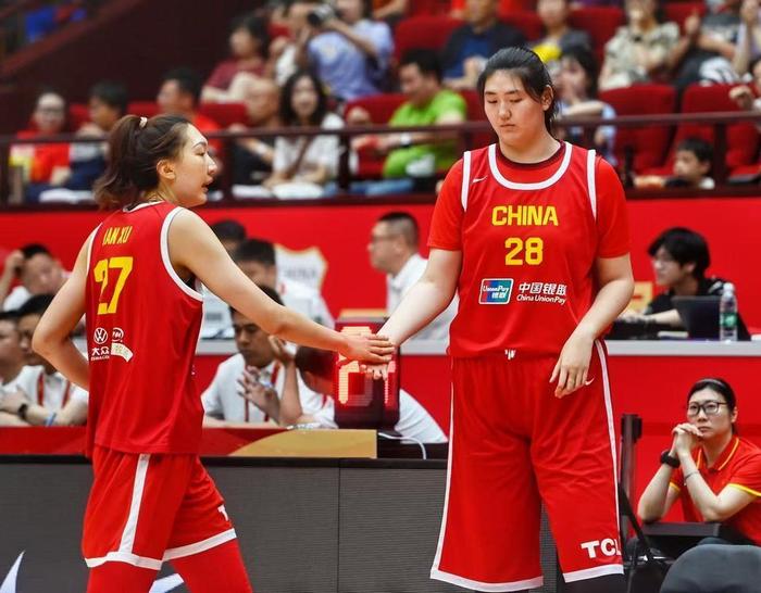 GA黄金甲-中国女篮首战印尼，宫鲁鸣点兵，李梦接班人出众，为啥不带刘禹彤