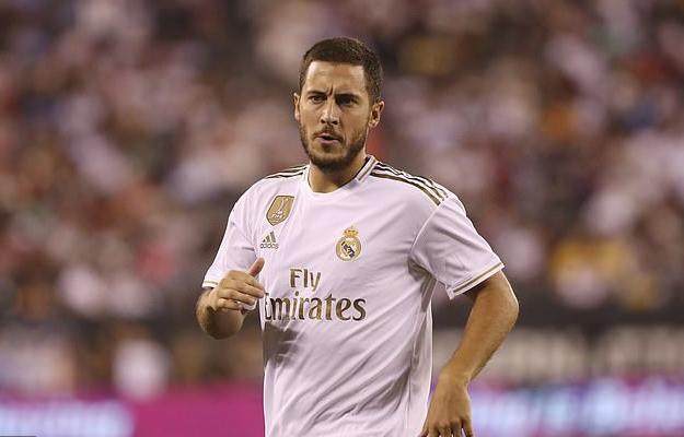 果然是汉堡王！阿扎尔：每逢夏天我胖10斤