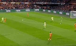 GA黄金甲-【欧国联】梅里诺补时绝平！10人荷兰主场2比2西班牙