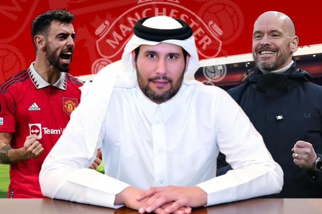 GA黄金甲登录入口-与曼联进入独家谈判，贾西姆60亿美元报价有戏？