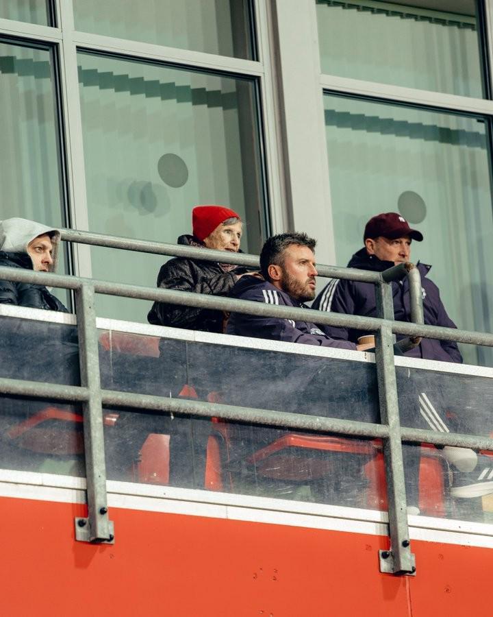 GA黄金甲平台-邮报：卡里克一上任就看青训比赛，阿莫林14个月从未认真看过