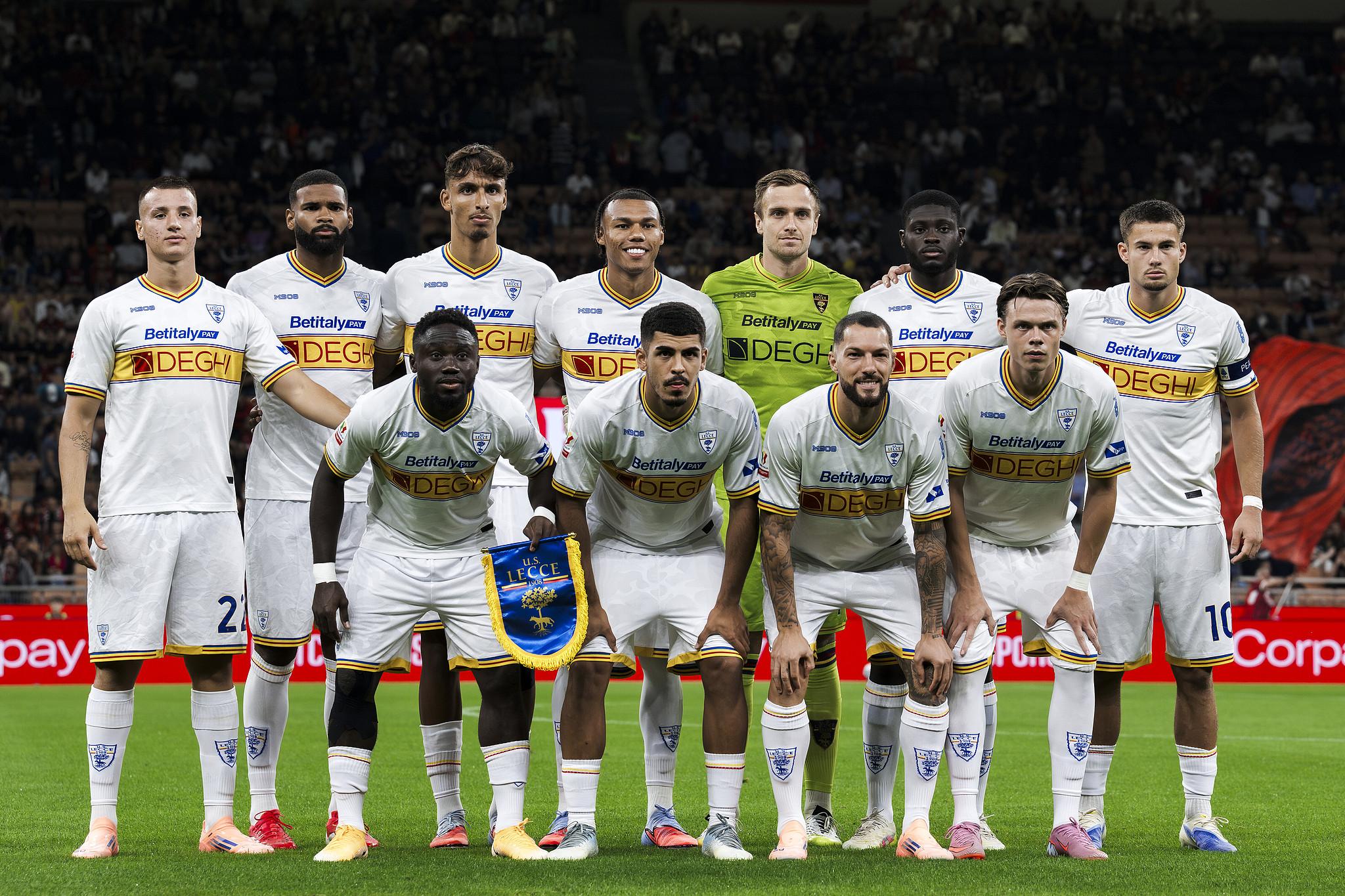 GA黄金甲-莱切，是时候翻篇了：目标瞄准比萨