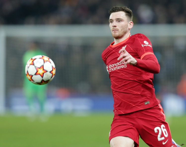 GA黄金甲平台-热刺已报价！卫报：利物浦尊重罗伯逊的选择，希望他尽快确定未来