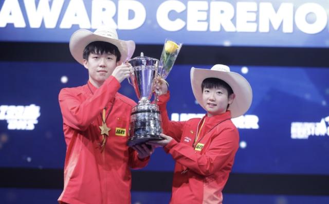 GA黄金甲官方网站-赢下中日混双对决 “莎头”组合巴黎周期力拔头筹