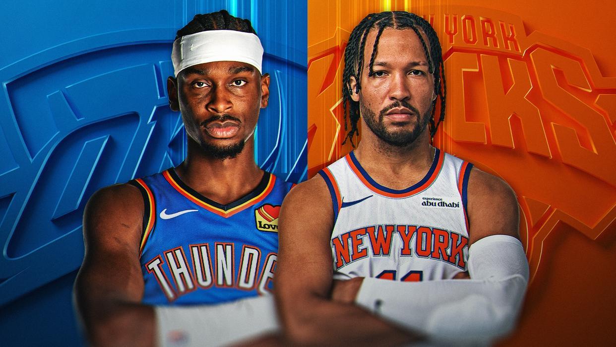 GA黄金甲-亚历山大26+8创NBA第2神迹，雷霆4连胜！霍姆格伦28+8创两大纪录