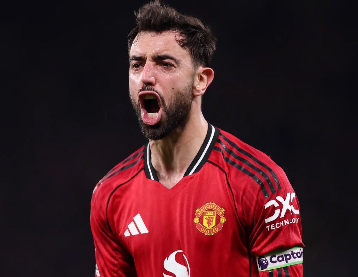 GA黄金甲登录入口-B费单赛季英超14次助攻，曼联队史仅次于贝克汉姆