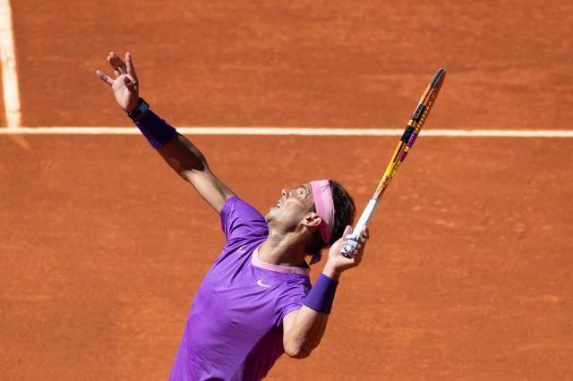 GA黄金甲-张奔斗：纳达尔的法网挑战者名单，正变得越来越长